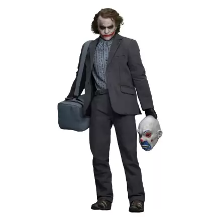 The Dark Knight DX 1/6 The Joker (Bank Robber Version) (Artisan Edition) akciófigura 30 cm termékfotó