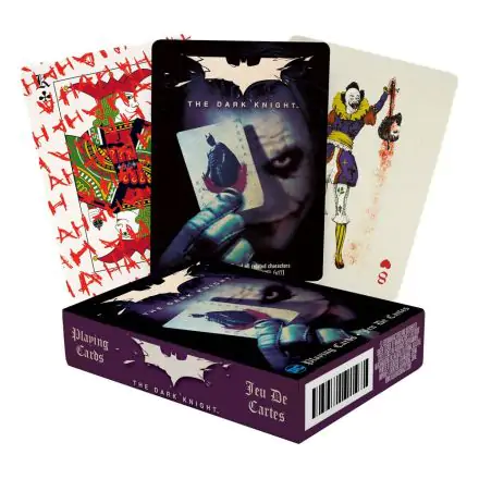 The Dark Knight Joker kártyajáték termékfotója