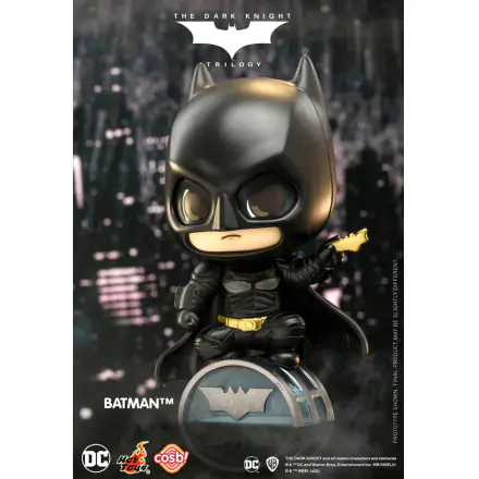 The Dark Knight Trilogy Cosbi Mini figura Batman 8 cm termékfotója