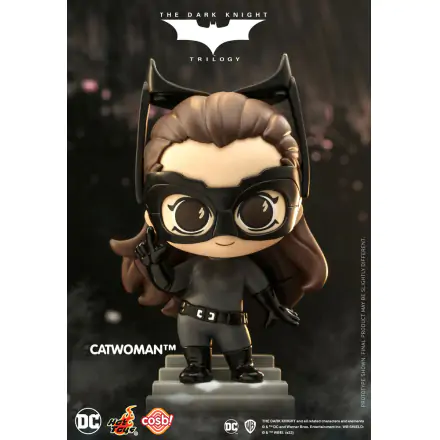 The Dark Knight Trilogy Cosbi Mini figura Catwoman 8 cm termékfotó