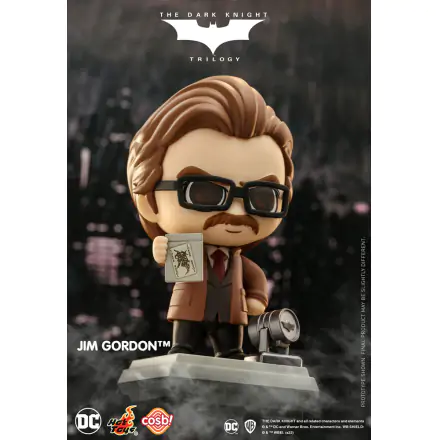 The Dark Knight Trilogy Cosbi Mini figura Lieutenant Jim Gordon 8 cm termékfotó