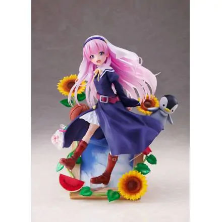 The Day I Became a God PVC 1/7 Hina Memories of Summer 20 cm szobor figura termékfotó