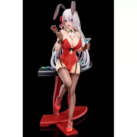 The Demon Sword Master of Excalibur Academy 1/6 Riselia Ray Crystalia szobor figura 27 cm termékfotó