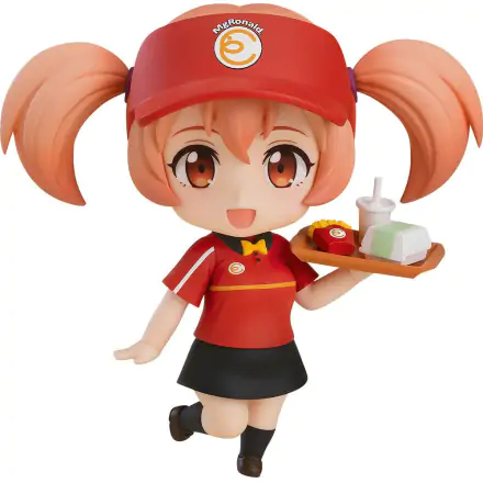 The Devil Is a Part-Timer! Nendoroid akciófigura Chiho Sasaki 10 cm termékfotó