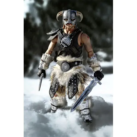 The Elder Scrolls V Skyrim 1/6 Dragonborn Standard Edition akciófigura 32 cm termékfotó