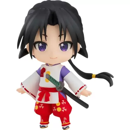 The Elusive Samurai Nendoroid akciófigura Tokiyuki Hojo 10 cm termékfotója