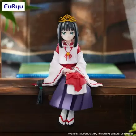 The Elusive Samurai Noodle Stopper Shizuku PVC szobor figura 12 cm termékfotó