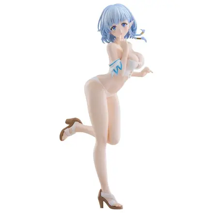 The Eminence in Shadow Beach Queens Pop Up Parade Beta L Size PVC figura 23 cm termékfotó