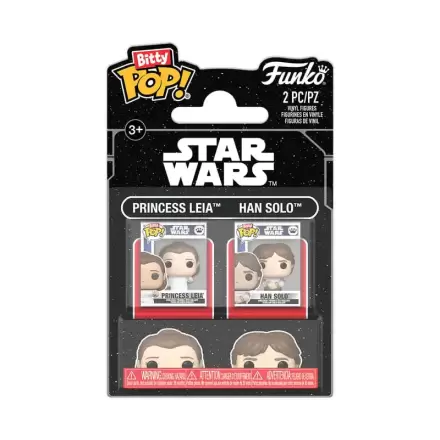 The Empire Strikes Back Bitty Funko POP! Vinyl 2 db-os figura csomag L&H termékfotó