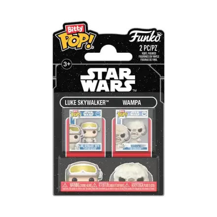 The Empire Strikes Back Bitty Funko POP! Vinyl 2 db-os figura csomag L&W termékfotó