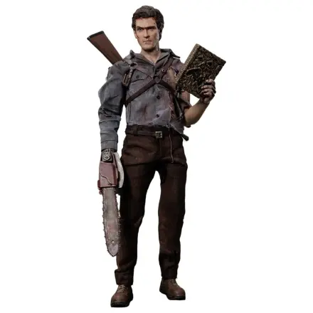 The Evil Dead II 1/6 Ash Williams akciófigura 31 cm termékfotó