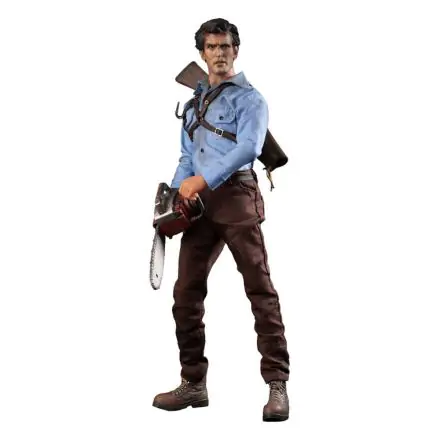 The Evil Dead II akciófigura 1/6 Ash Williams 32 cm termékfotó