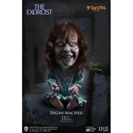 The Exorcist Defo-Real Series Regan MacNeil szobor figura 15 cm termékfotó