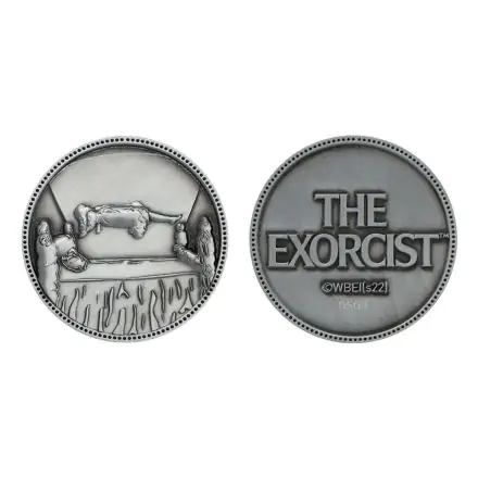 The Exorcist Gyűjthető érme Limitált kiadás termékfotója