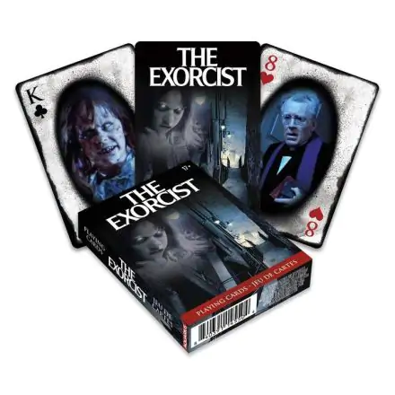 The Exorcist kártyajáték termékfotója