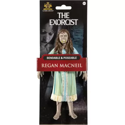 The Exorcist Regan Macneil Bendyfigs malleable figura 19cm termékfotója