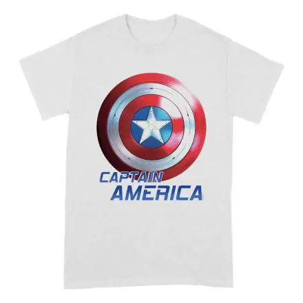 The Falcon and the Winter Soldier Captain America Shield póló termékfotó