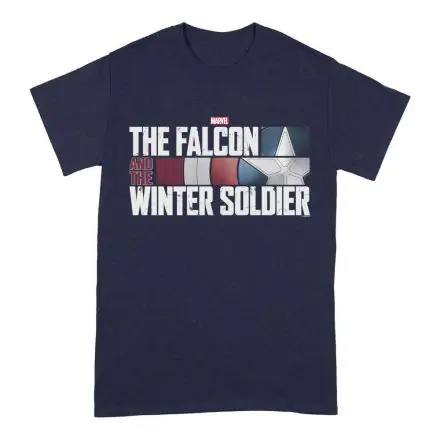 The Falcon and the Winter Soldier póló Action HR Logo termékfotó