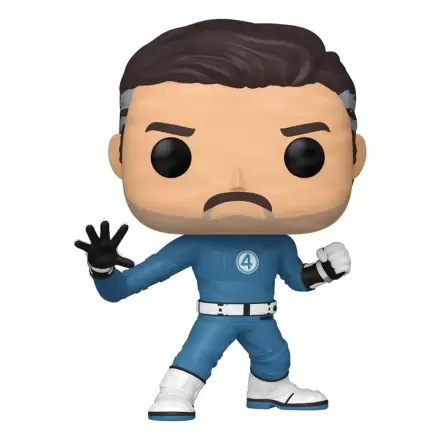 The Fantastic Four: First Steps Funko POP! Marvel Vinyl figura Mister Fantastic 9 cm termékfotó