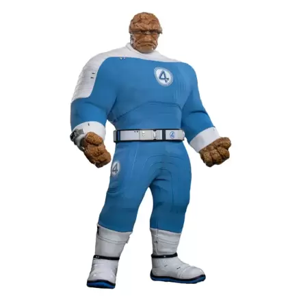 The Fantastic Four: First Steps Movie Masterpiece 1/6 The Thing akciófigura 31 cm termékfotó