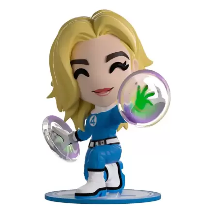 The Fantastic Four Vinyl figura Invisible Woman 10 cm   termékfotó