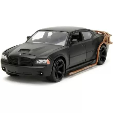 The Fast and the Furious: Dodge Charger Heist Car 1:24 Scale fém autómodell termékfotó