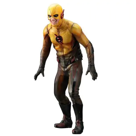 The Flash ARTFX+ 1/10 Reverse Flash PVC szobor figura 17 cm termékfotó
