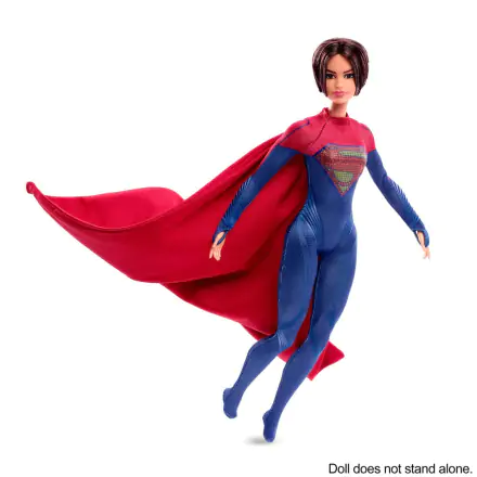 The Flash Barbie Signature Supergirl játék baba termékfotó