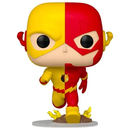 The Flash Funko POP! Vinyl figura Flash / Reverse Flash Split 9 cm termékfotó