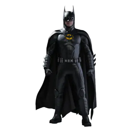 The Flash Movie Masterpiece 1/6 Batman (Modern Suit) akciófigura 30 cm termékfotója