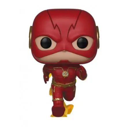 The Flash POP! Television Vinyl figura Flash 9 cm termékfotó