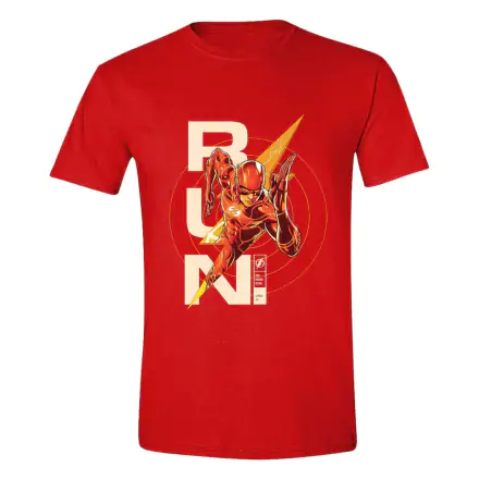 The Flash Run póló termékfotó