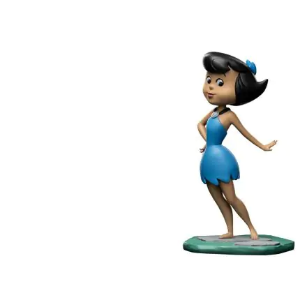 The Flintstones Art Scale 1/10 Betty Rubble szobor figura 14 cm termékfotója