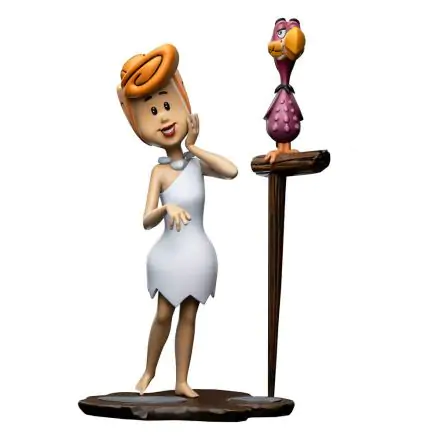 The Flintstones Art Scale 1/10 Wilma Flintstone szobor figura 16 cm termékfotó