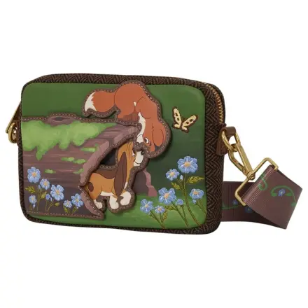 The Fox and the Hound Tod & Vixey vászon bevásárlótáska  termékfotó