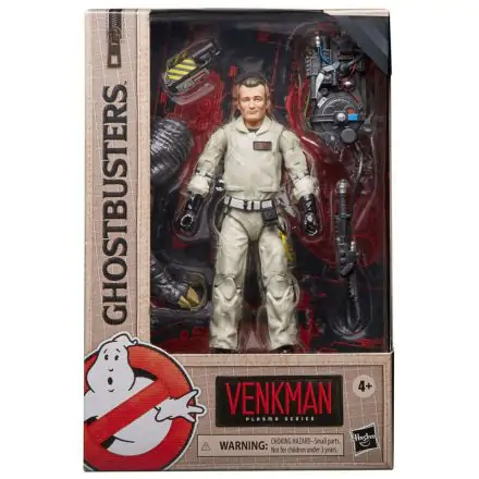 The Ghostbusters Plasma Series Peter Venkman figura 15cm termékfotó