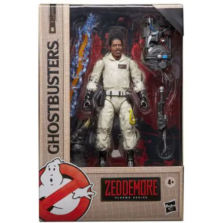 The Ghostbusters Plasma Series Zeddemore figura 15cm termékfotó