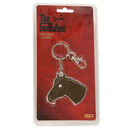 The Godfather horse head kulcstartó termékfotó