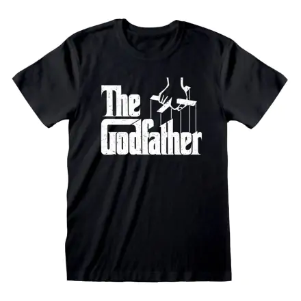 The Godfather Movie Logo póló termékfotója