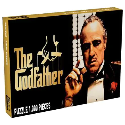 The Godfather puzzle 1000db-os termékfotó