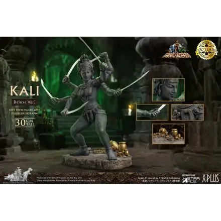 The Golden Voyage of Sinbad figura Ray Harryhausens Kali Deluxe Version Soft Vinyl szobor 32 cm termékfotó