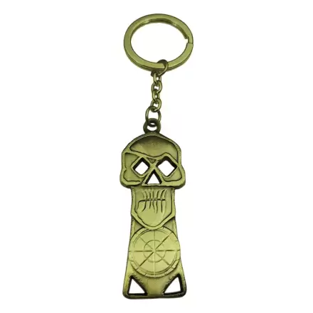 The Goonies 40th Anniversary Copper Bones kulcstartó Limitált kiadás termékfotó