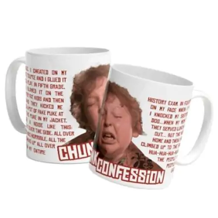 The Goonies Chunk Confession bögre termékfotó