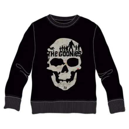 The Goonies felnőtt pulóver termékfotó