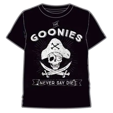 The Goonies Never Say Die felnőtt póló termékfotó