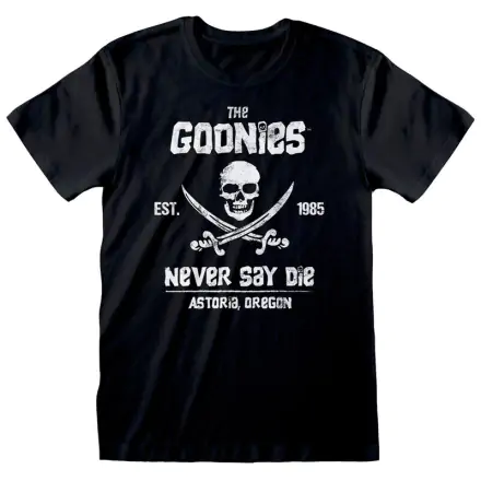 The Goonies Never Say Die felnőtt póló termékfotó