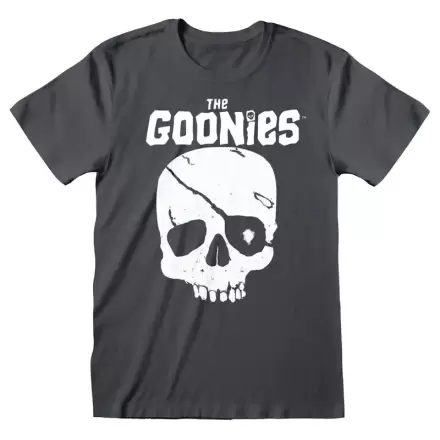 The Goonies Skull & Logo póló termékfotó