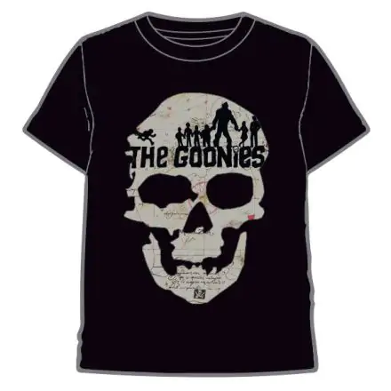 The Goonies Skull gyerek póló termékfotó