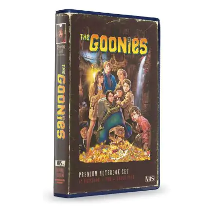 The Goonies VHS 6 darabos írószer csomag termékfotó