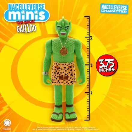 The Great Garloo NarcelleVerse Mini Garloo Minifigura 10 cm  termékfotó
